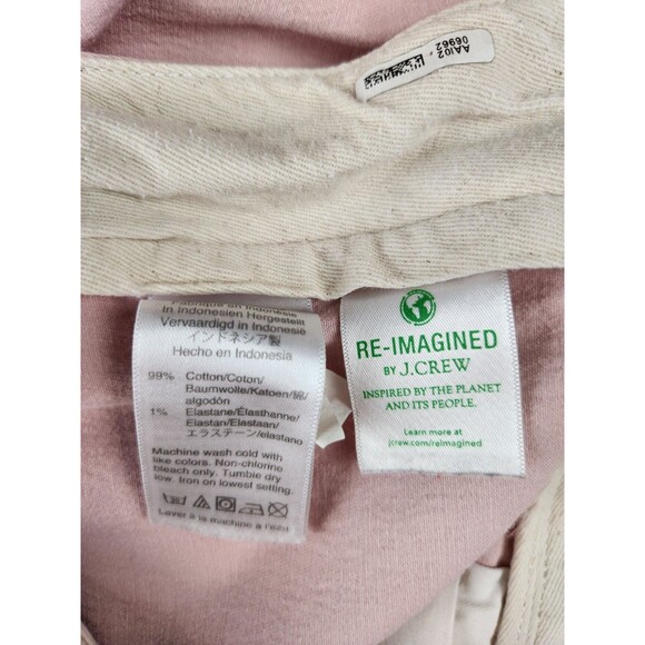 J.Crew 770 Chino Pants 38x32‎ 30 31 Mens Pink Straight Leg Stretch Twill Casual - Picture 11 of 14